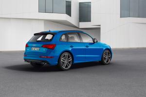 Audi SQ5 TDI Plus 2015 года  (WW)